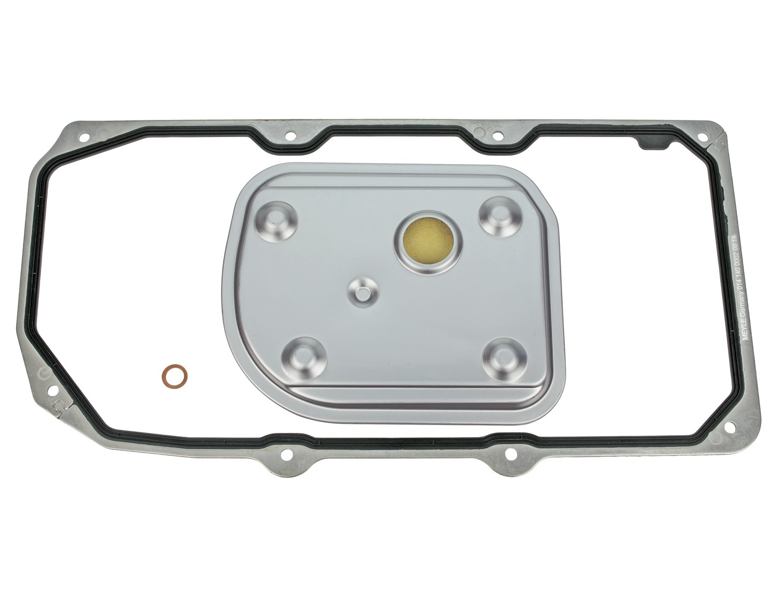 Фільтр АКПП MB A-class (W169)/ B-class (W245) 04- (з прокладкою) Meyle фото 10