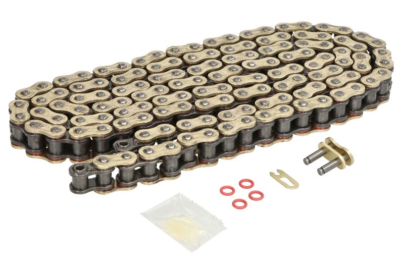 JT SPROCKETS řetěz YAMAHA YBA 125 ENTICER (SA) 07-09 (JTC428HDRG&B136)