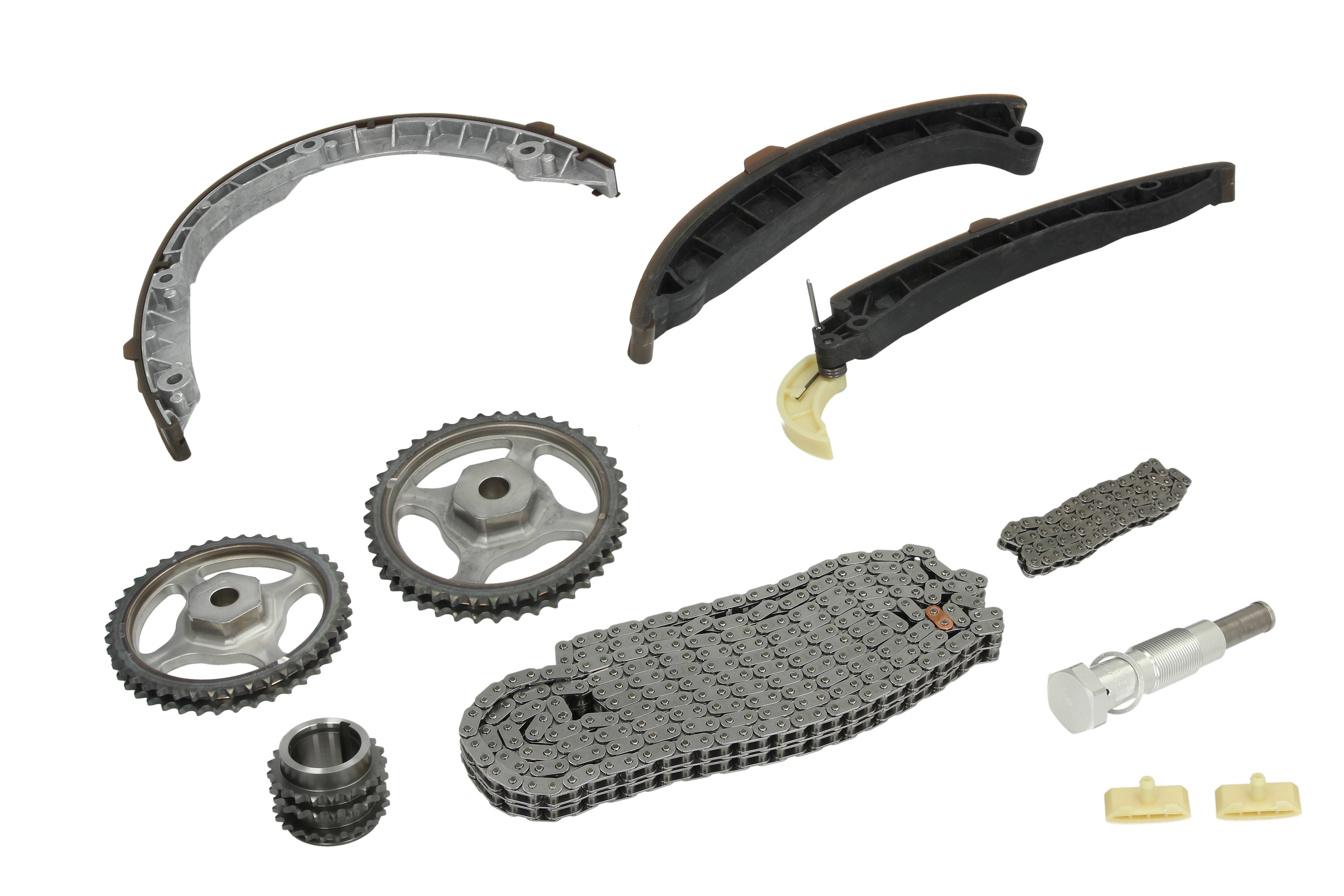 К-кт цепи PORSCHE M48.01/M48.02/M48.20/M48.40/M48.51/M48.52/M4 (38944462) Swag фото 4