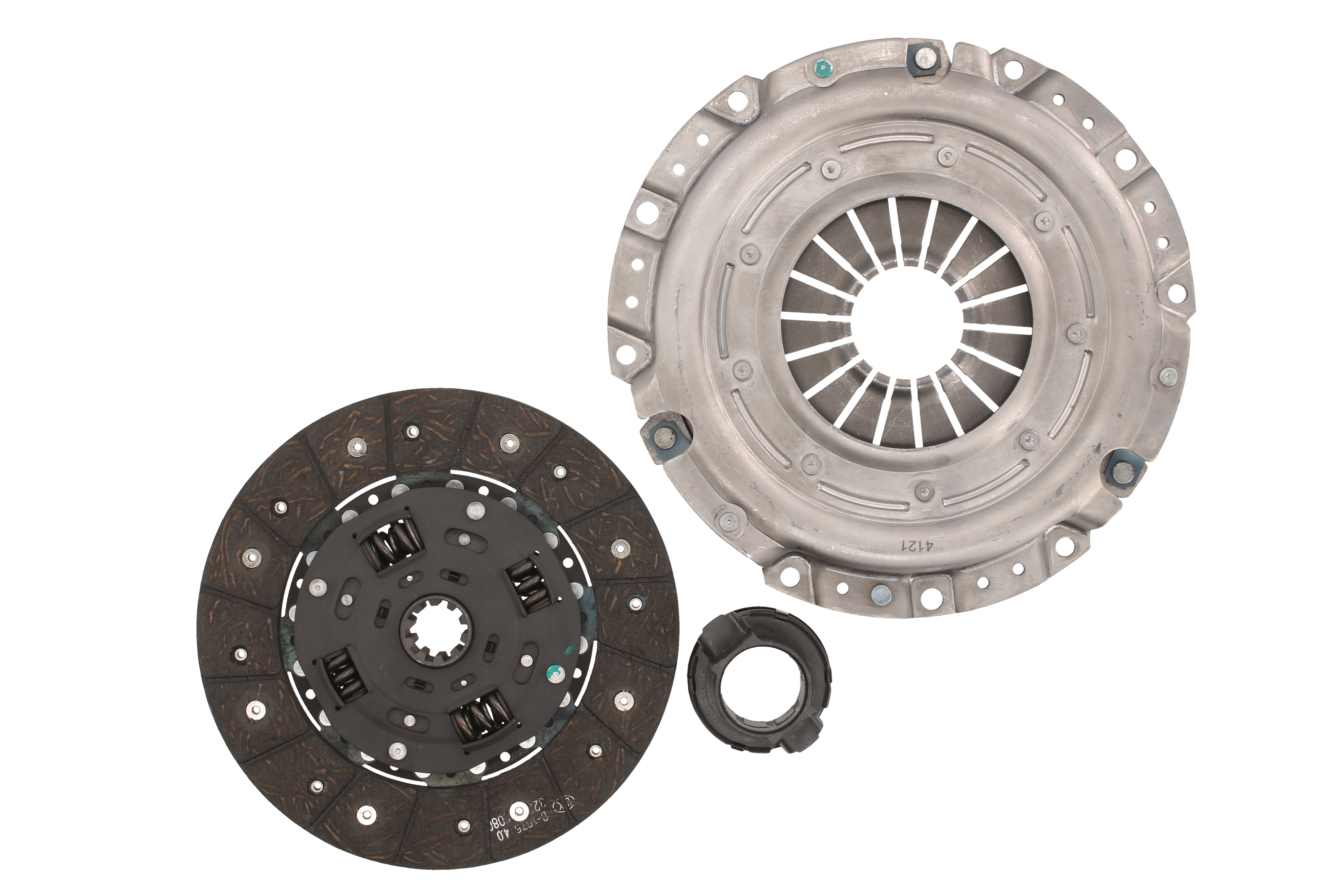 Комплект зчеплення з підшипником (228мм) BMW 3 (E36), 5 (E34) 2.0 04.90-11.99