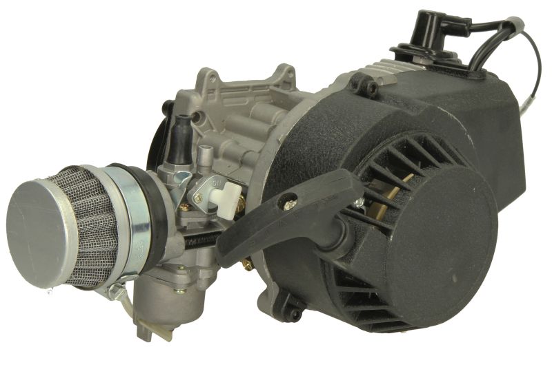 INPARTS kompletní motor CHIŃSKI SKUTER/MOPED/MOTOROWER/ATV 2T POCKET BIKE