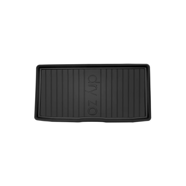 Set Covorase Auto Si Tavita Portbagaj OPEL KARL (C16) din 2015-2018, Cauciuc, Protectie Porbagaj, 4x Stickere auto cu OPEL