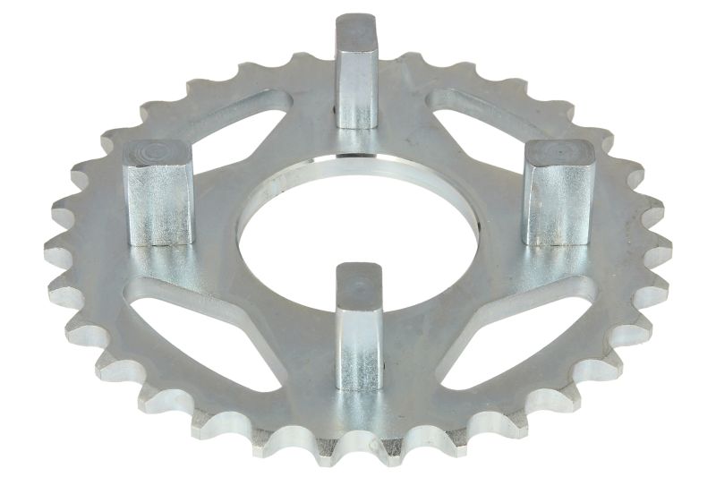 JT SPROCKETS řetězová rozeta HONDA ATC 70 76-85, C 50 70-75, CB 50 J 75-82, CF 50 (CHALY) 79-96, CT 70 91-94, ST 70 (DAX), 50 (DAX) 88-96, XR 80 79-83