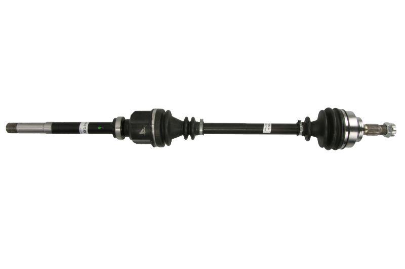 Poluosovina Desna za vozilo CITROEN C-ELYSEE 1.6D 11.14-12.16