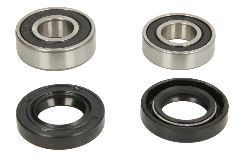 PIVOT WORKS sada ložisek kol SUZUKI RM 85, 85L, 80 90-17, YAMAHA YZ 80, 85 93-18 ( )