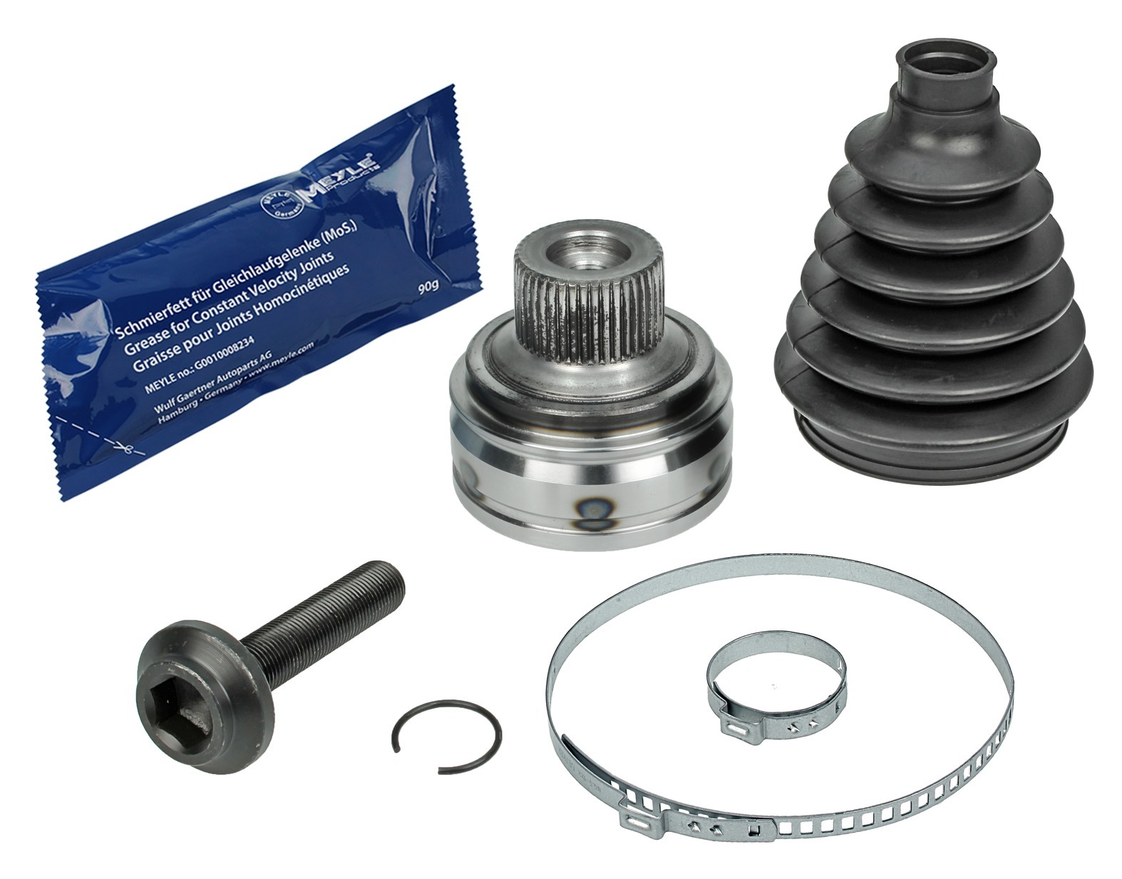 ШРКШ (зовнішній) Audi A4/A5/Q5 1.8/2.0 TFSI 07- Meyle фото 11