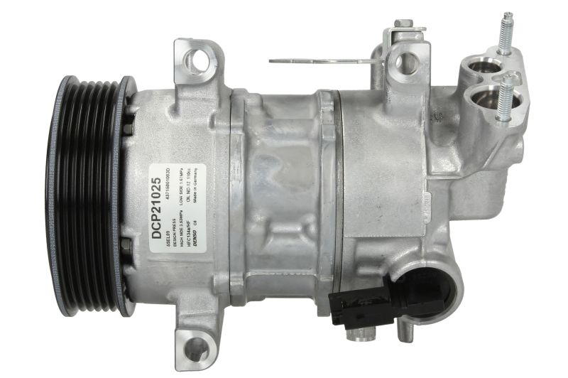 Compresor climatizare potrivit DS DS 3; CITROEN C3 II, DS3; PEUGEOT 2008 I, 208 I, 208 HATCHBACK 1.0-1.6 11.09-12.19