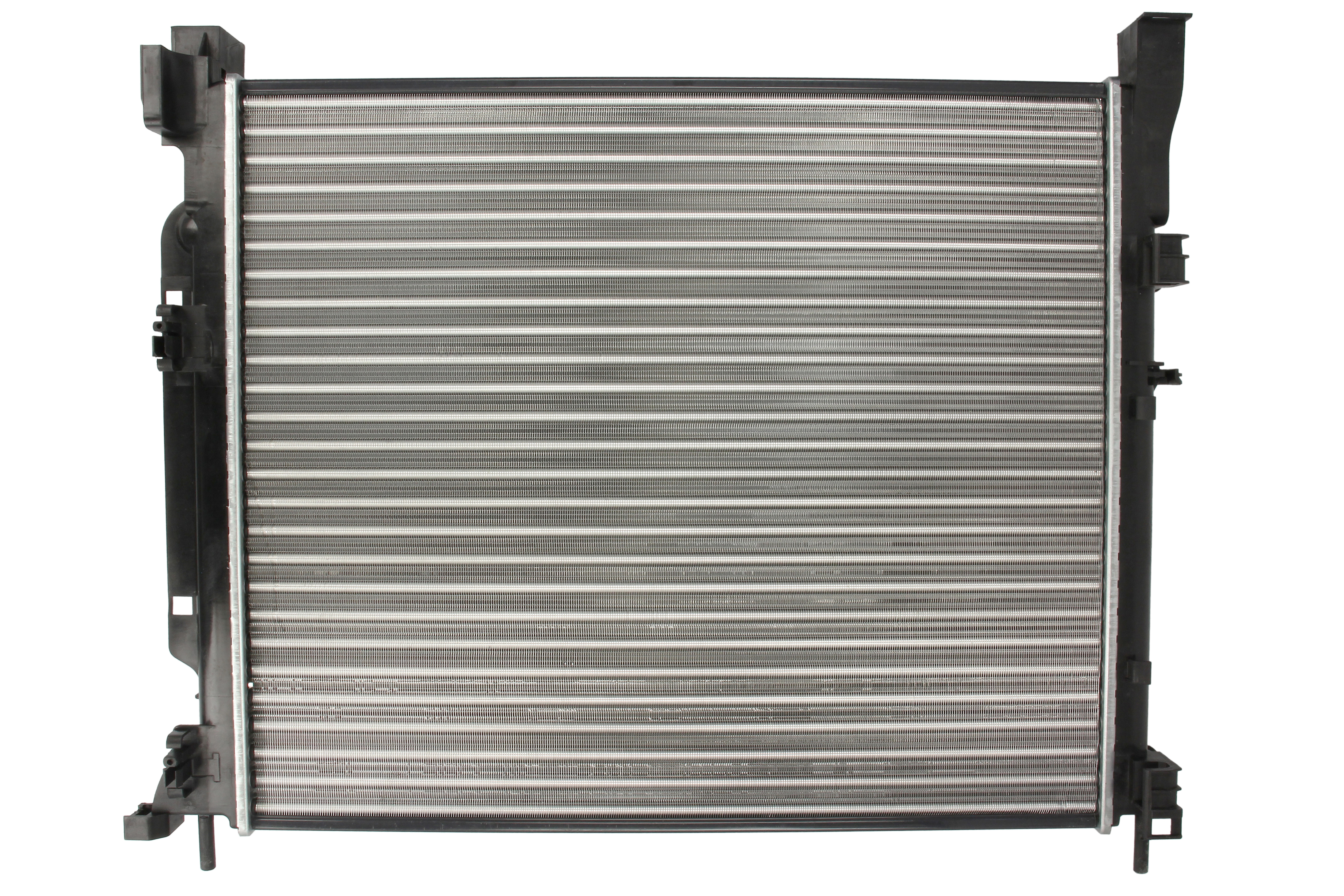 Радіатор двигуна (мкпп) MERCEDES CITAN (MPV), CITAN MIXTO (DOUBLE CABIN), CITAN/MINIVAN (W415), RENAULT KANGOO BE BOP, KANGOO EXPRESS, KANGOO II 1.2-1.6LPG 02.08- фото 2