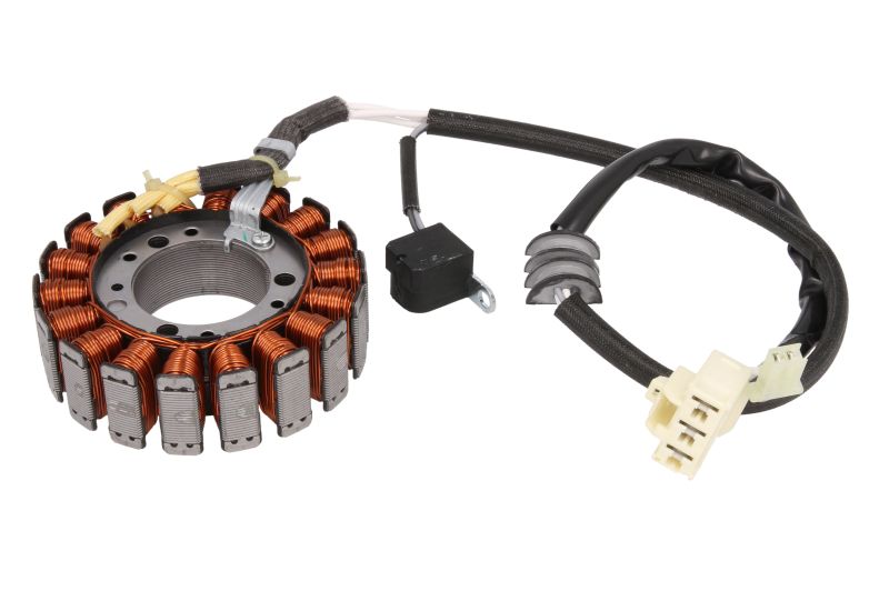 TOURMAX stator, generátor YAMAHA XP 500 (TMAX) 01-03 (5GJ-81410-00-00, 5GJ-81410-01-00)