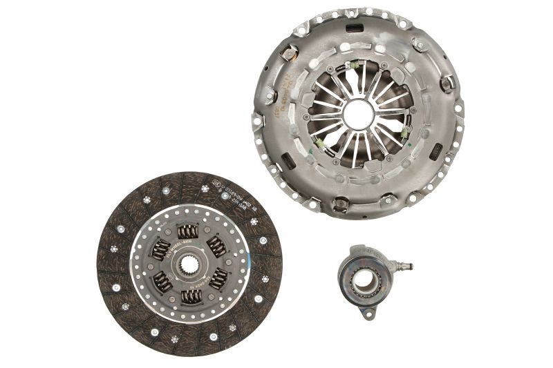 Set kvačila 240mm za vozilo VOLVO S80 2, V70 3, XC60 1, XC70 2 2.4D