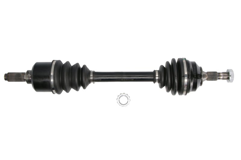 Poluosovina Lijeva za vozilo CITROEN C4 2