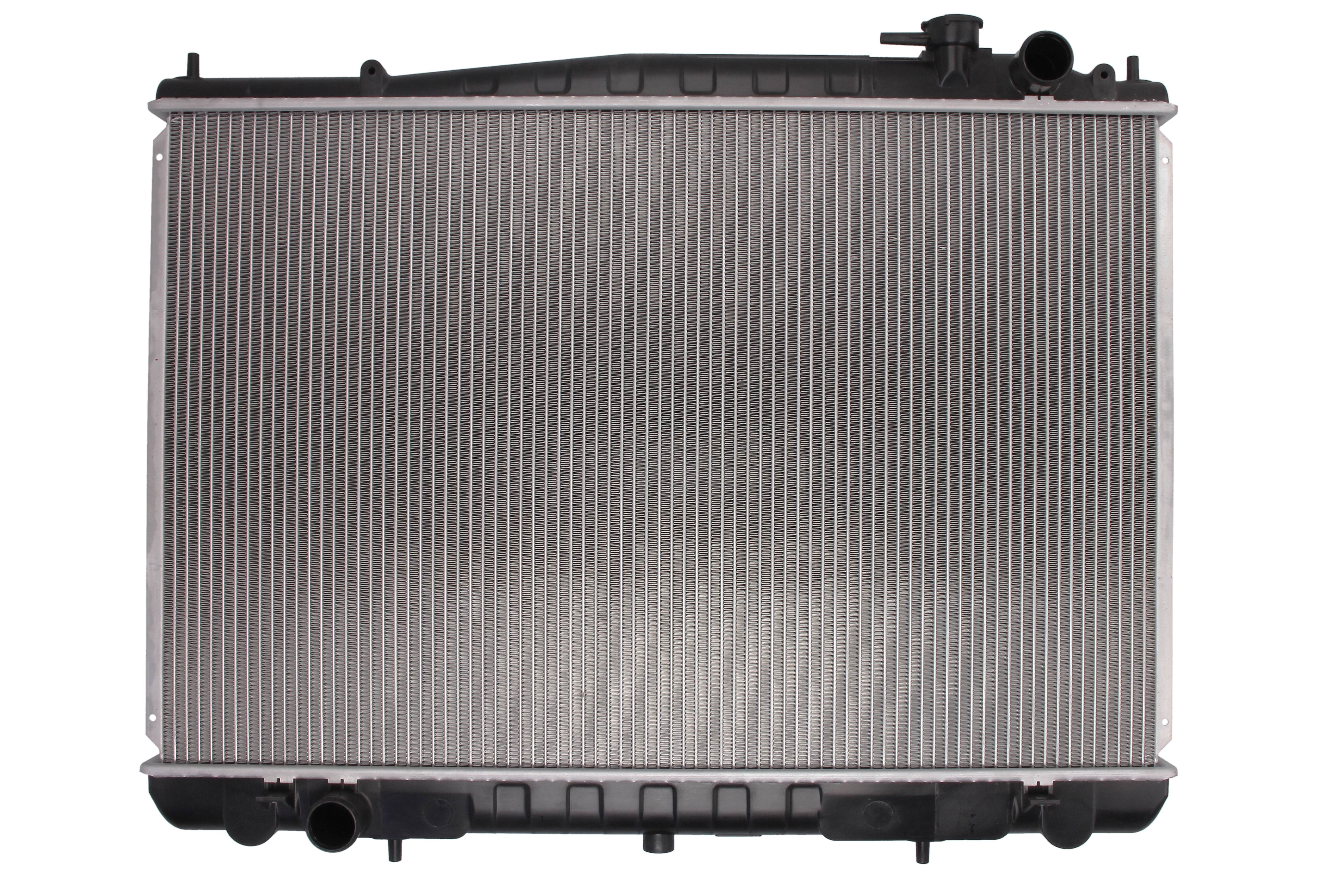 Радіатор двигуна NISSAN PICK UP 2.5D/3.2D 02.97-04.05