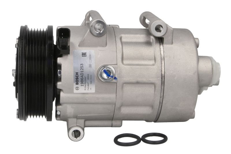 Compresor climatizare potrivit VOLVO S80 II, V70 III; FORD GALAXY II, GALAXY MK II, MONDEO IV, S-MAX 1.8D 2.0D 05.06-04.16
