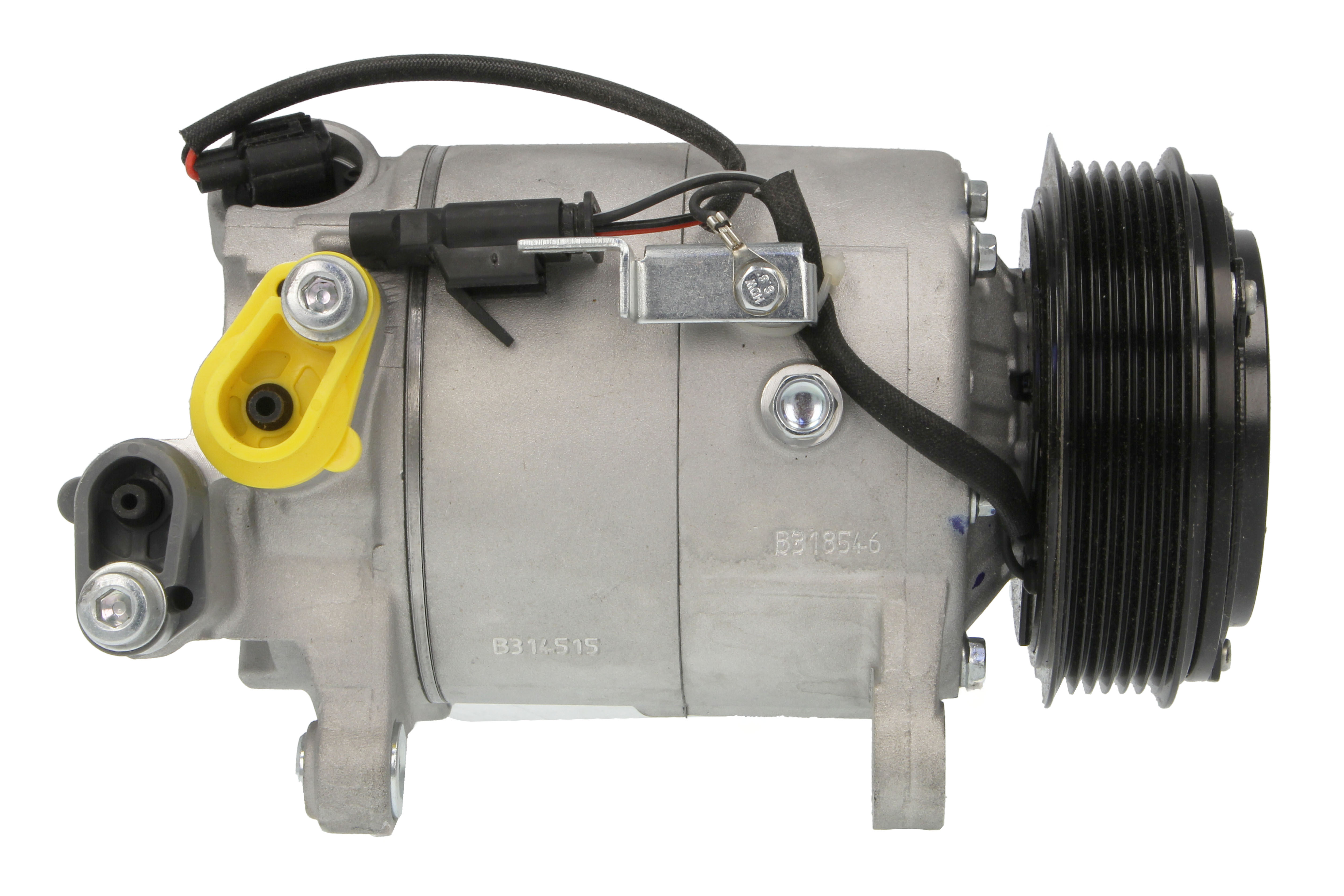 Компресор кондиціонера BMW X5 (F15, F85) SDRIVE 25 D 2013.08 - 2018.07 NISSENS (891019) Nissens фото 6