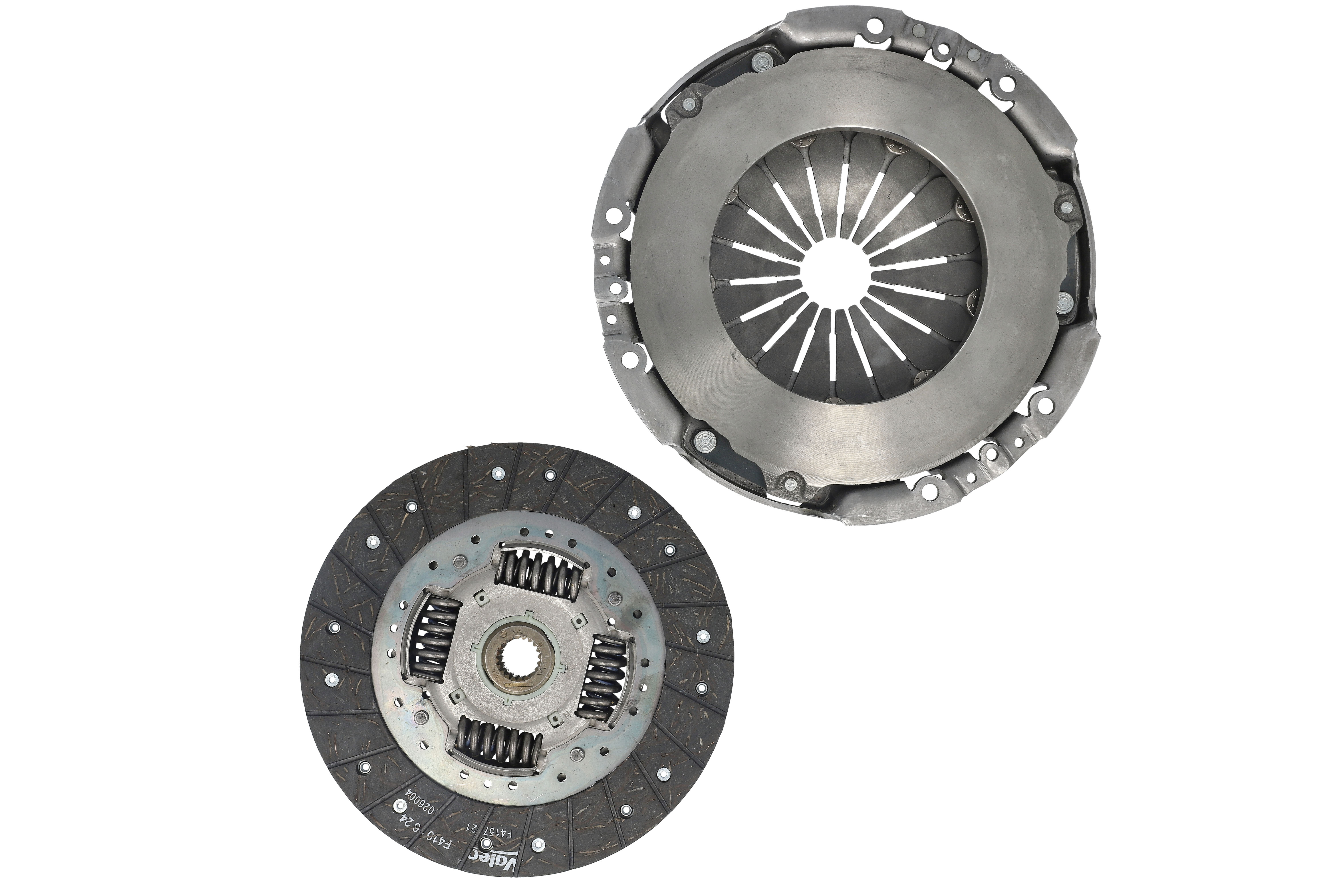 Комплект зчеплення ALFA ROMEO 147 (937_) 2.0 16V T.SPARK (937.AXA1, 937.AXC1, 937.BX SACHS (3000 951 278) SACHS фото 4