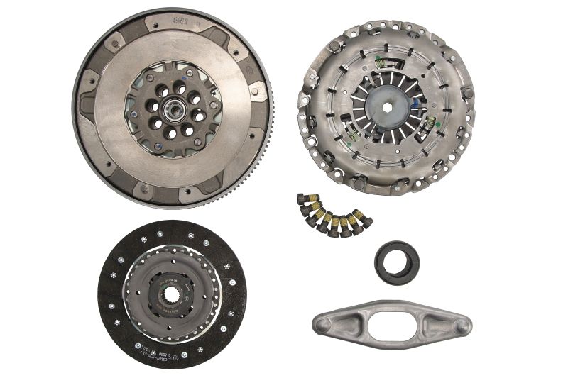 Set kvačila 240mm za vozilo BMW 1 (E81), 1 (E82), 1 (E87), 1 (E88), 3 (E90), 3 (E91), 3 (E92), 3 (E93), 5 (E60), 5 (E61) 2.0D