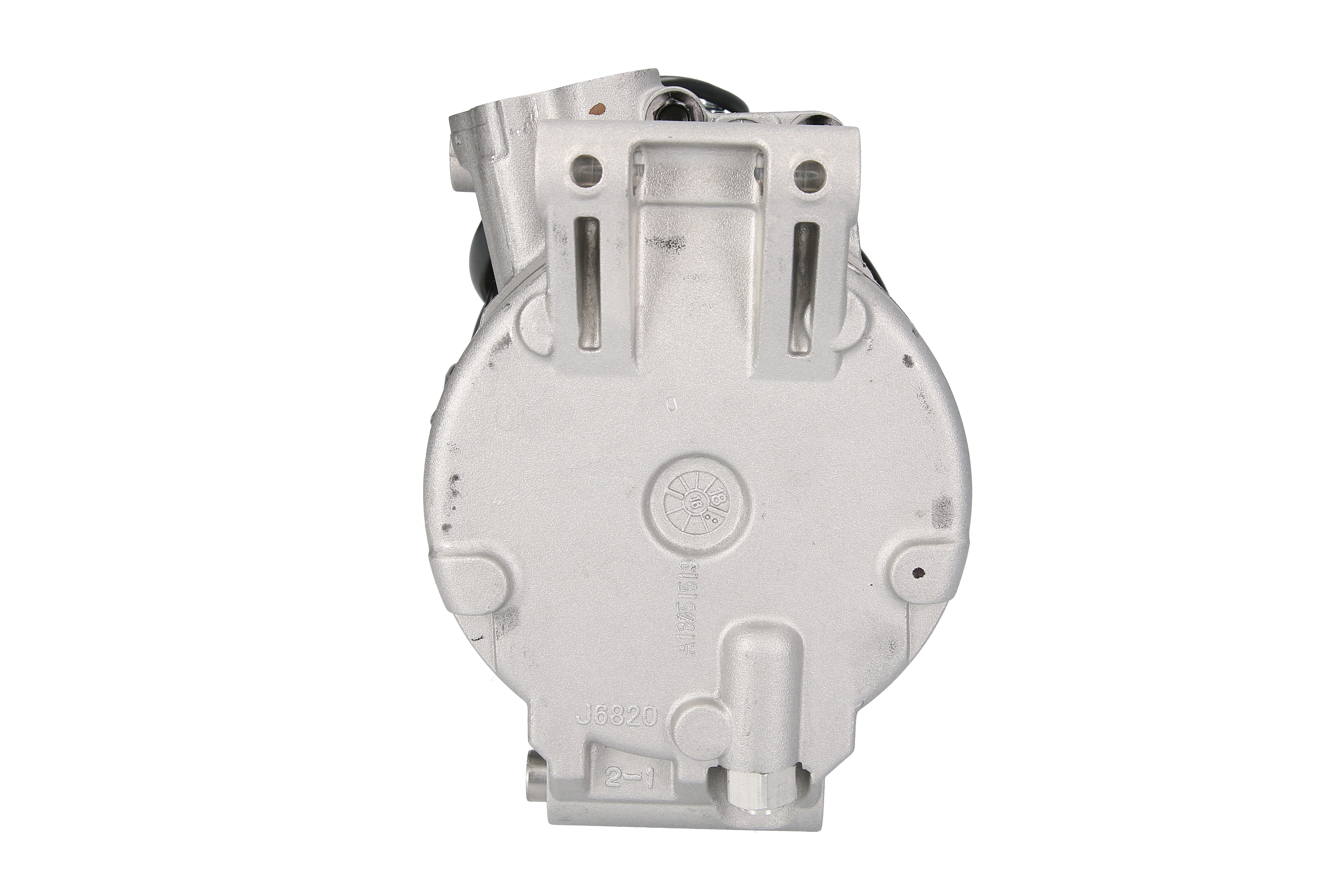 Компресор кондиціонера MAZDA 3 (BL) (09-) 1.6 I 16V|MAZDA 3 (BL) (09-) 2.0 I 16V|MAZDA 3 NISSENS (890315) Nissens фото 5