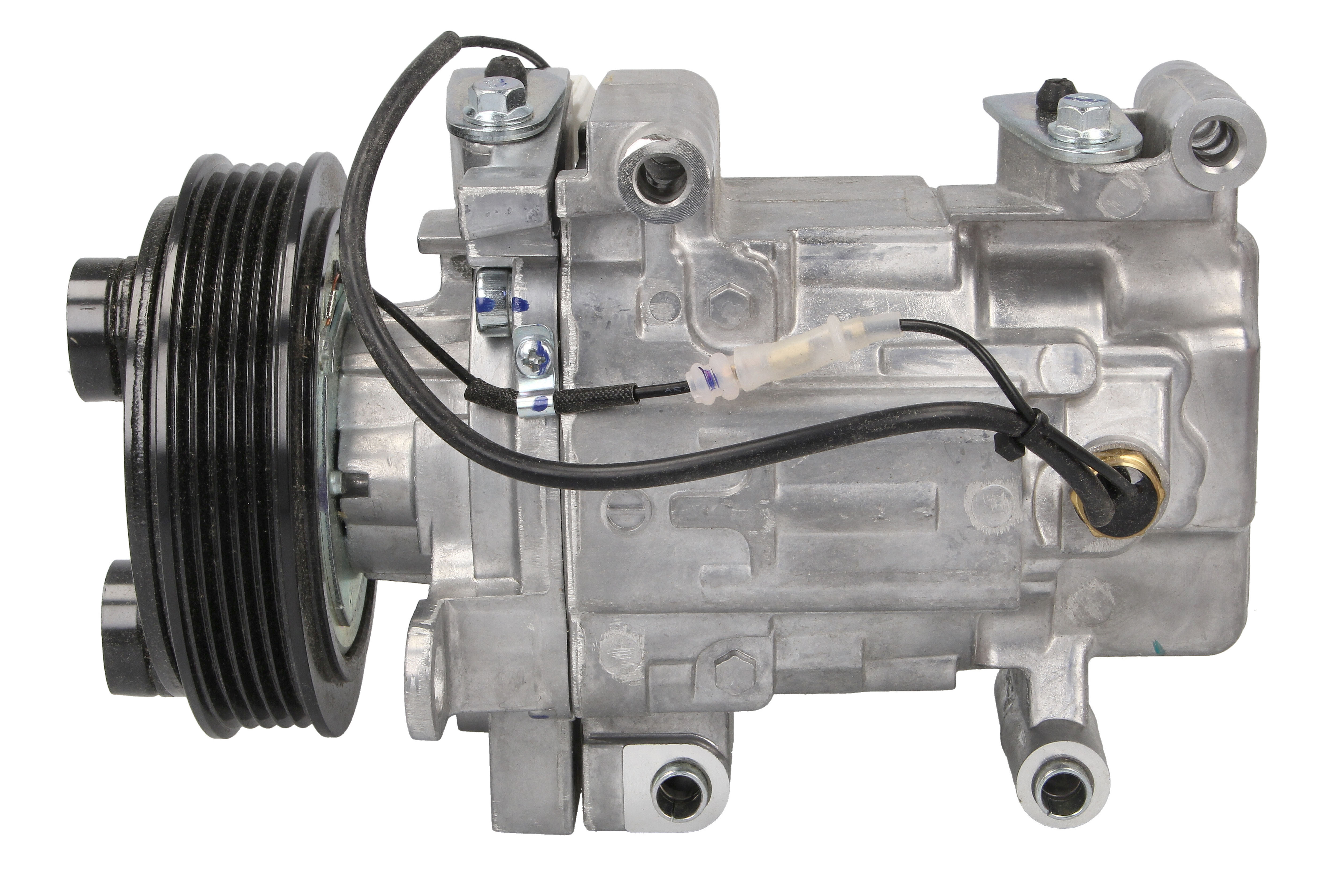 Компресор кондиціонера MAZDA 3 (03-) 2.0 I 16V (+) NISSENS (89351) Nissens фото 3