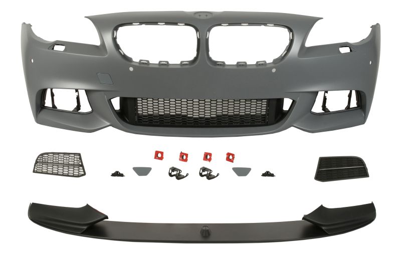 Imagine pentru produsul „Bara Fata  M PERFORMANCE BMW 5 F10, F11 06.13-02.17"