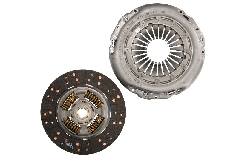 Set kvačila 362mm za vozilo MERCEDES ATEGO 3