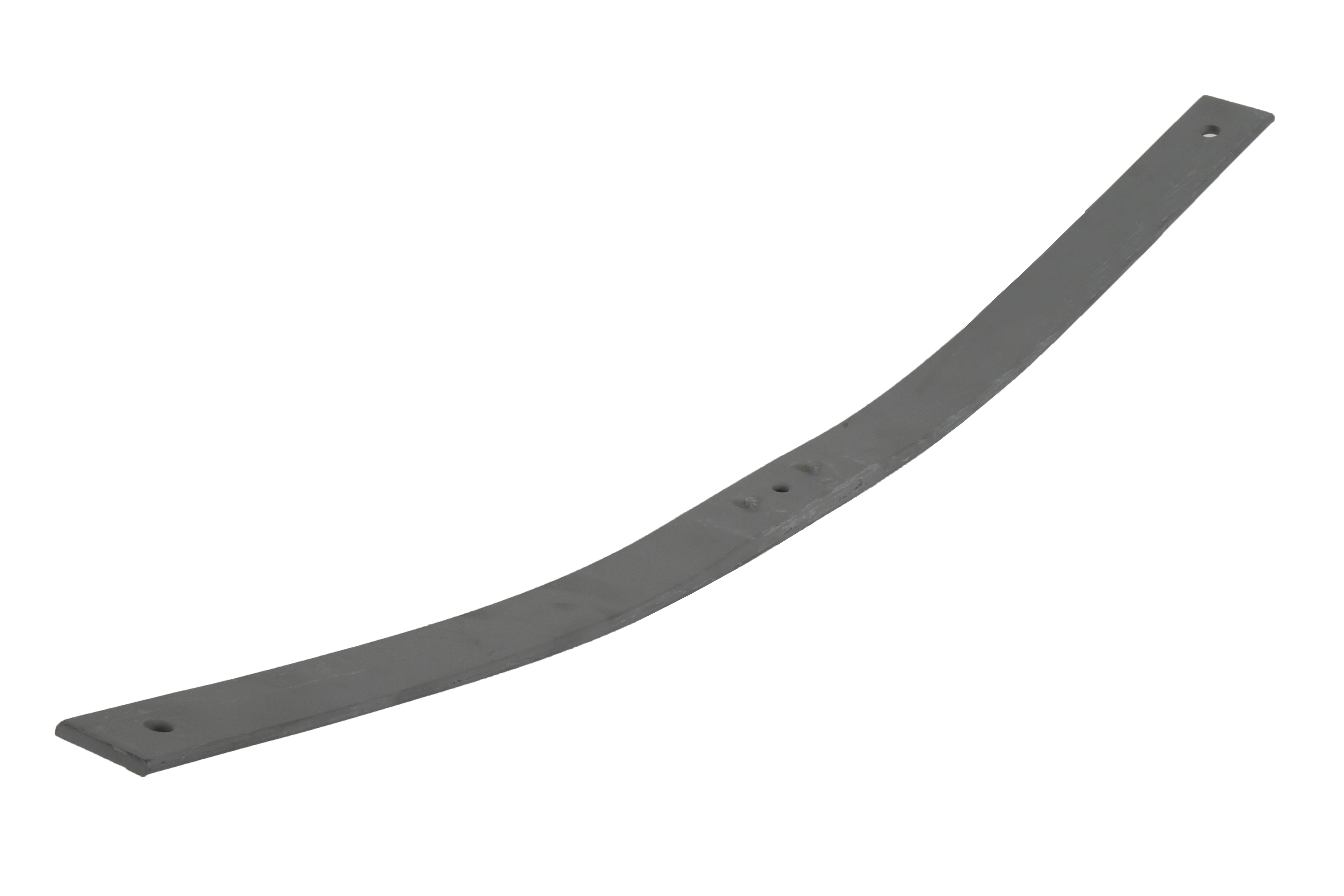Ресора задня (2-й лист) Ford Transit 00-06 (60/620/620) 1/16mm TES фото 7