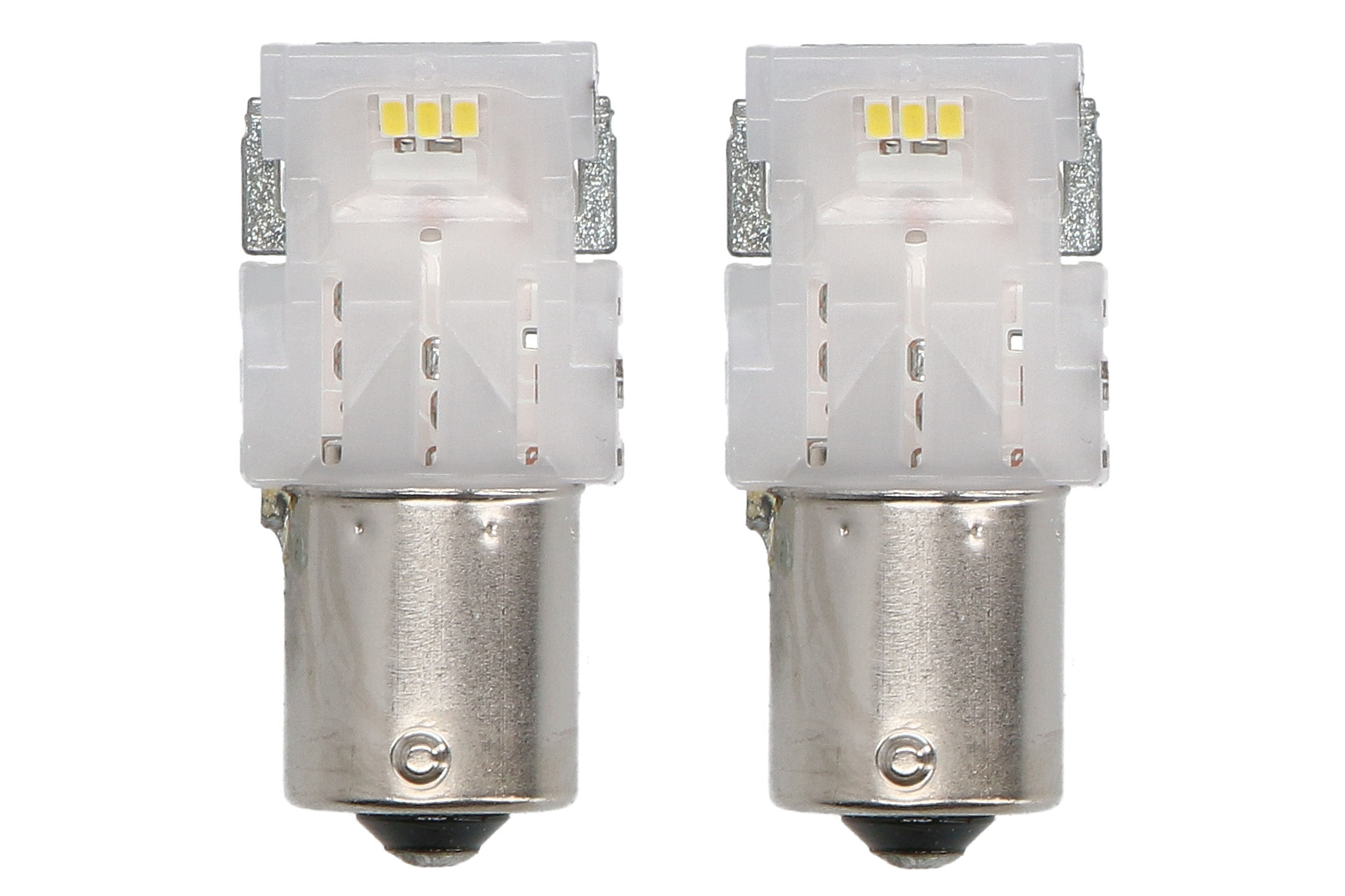 Автолампа світлодіодна P21W LED 12V 1.4W 6000K BA15S / LEDRIVING® SL / COOL WHITE - ХОЛО OSRAM (7506DWP-2BL) osram фото 3