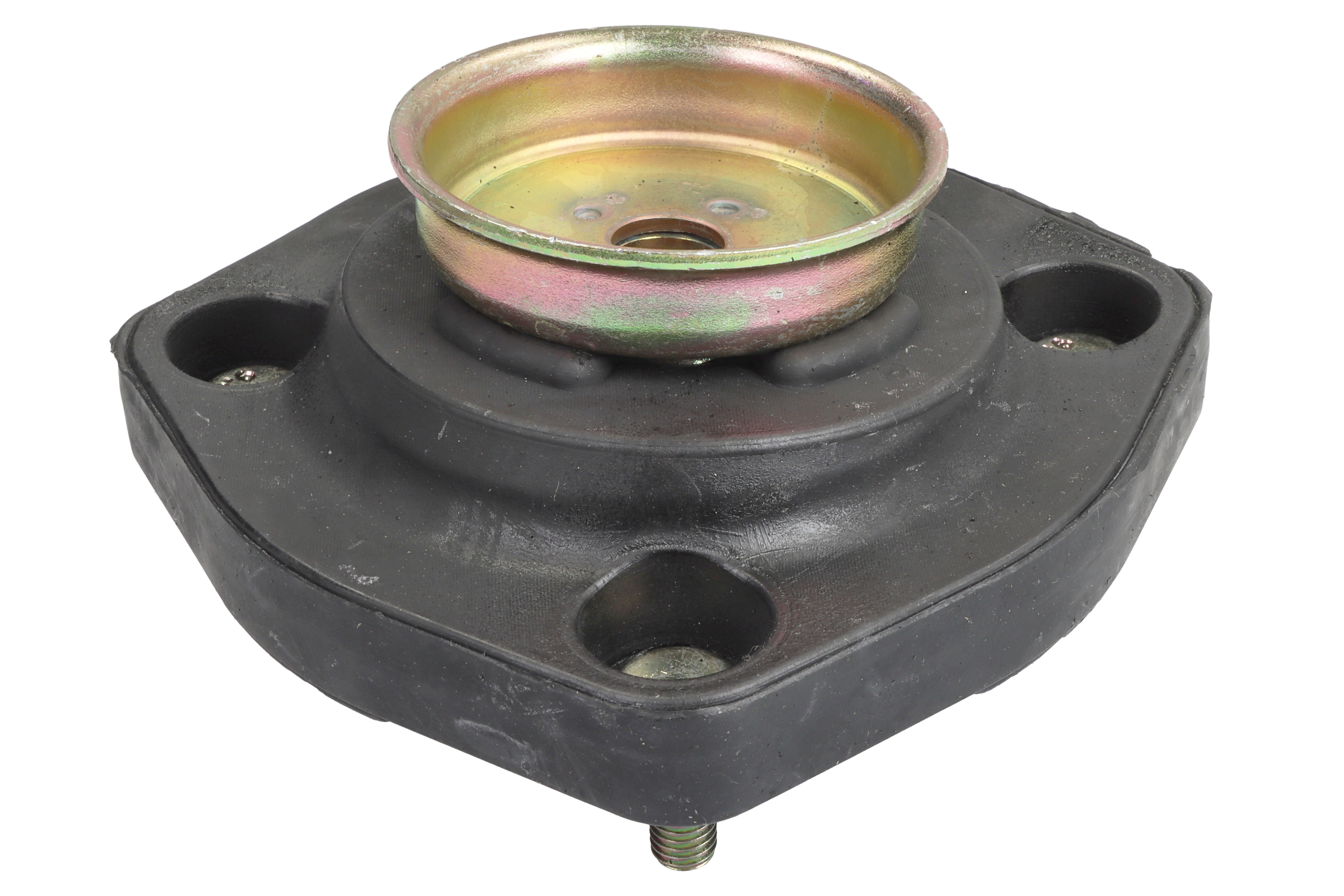 Подушка амортизатора задн лів TOYOTA COROLLA, SPRINTER CARIB 1.3-2.0D 05.87-06.02