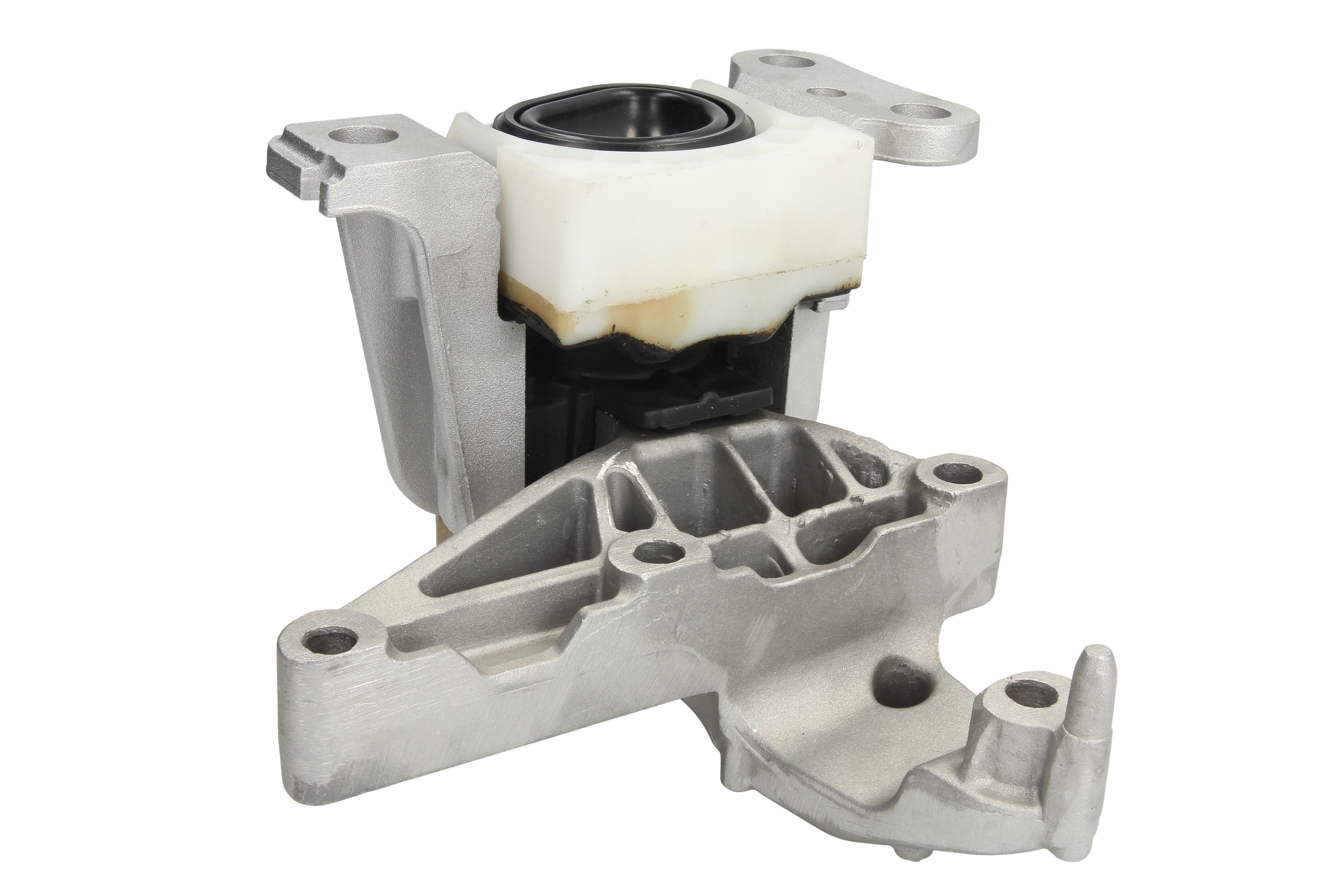 Подушка двигуна задн/передн прав, гідравлічний RENAULT FLUENCE, GRAND SCENIC III, MEGANE, MEGANE III, SCENIC III 1.2-2.0 01.09- фото 2