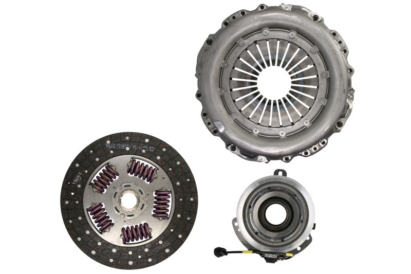 Set kvačila 430mm za vozilo RVI C, D, K, T