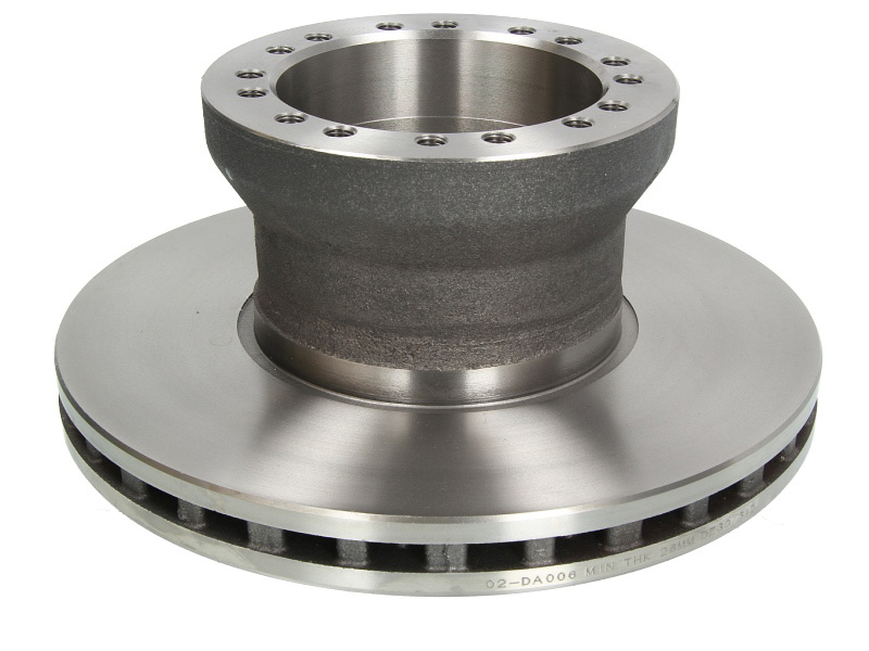 Kočioni disk (Prednja, Lijeva/Desna) za vozilo DAF LF 45 01.01-