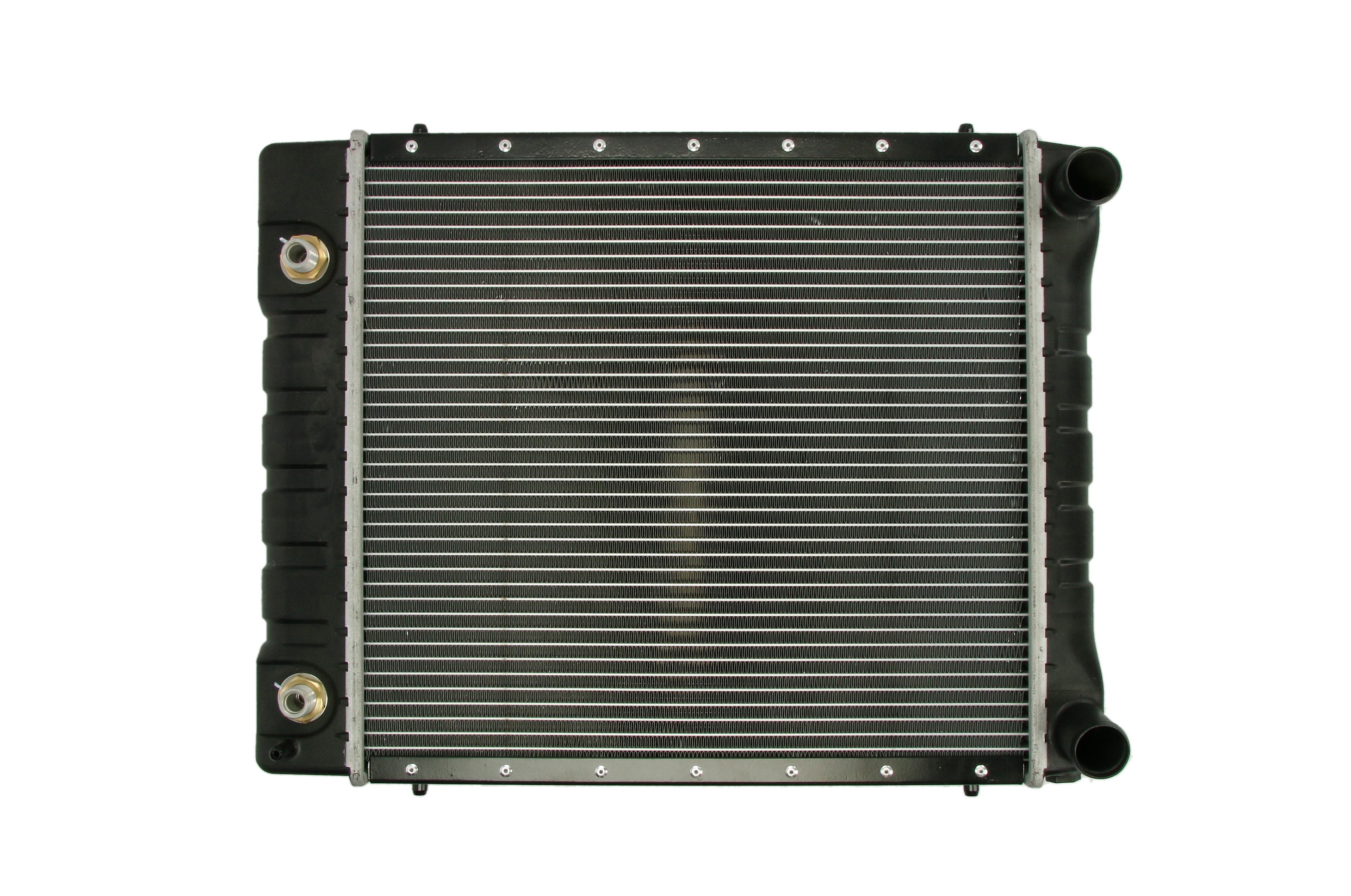 Радіатор двигуна LAND ROVER DEFENDER, DISCOVERY I 2.5D 10.89-12.98 фото 2
