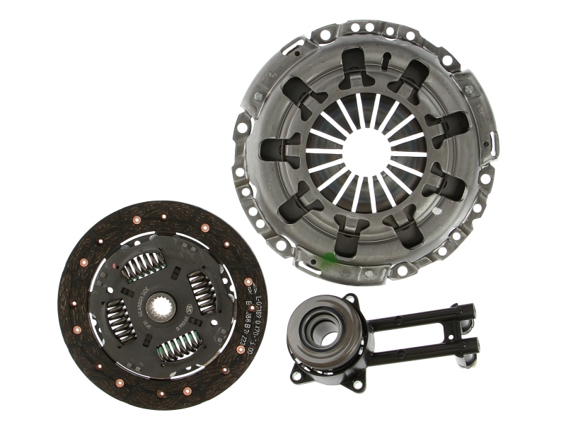 Set kvačila za vozilo FORD FIESTA 5, FUSION, KA