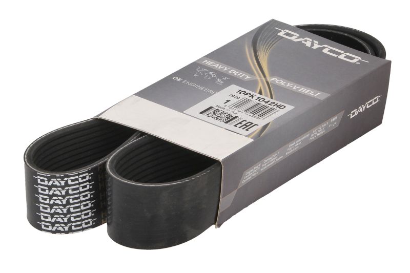 Mikro remen za vozilo VOLVO FM10 D10A320/D10B320/D10B360 04.99-12.01