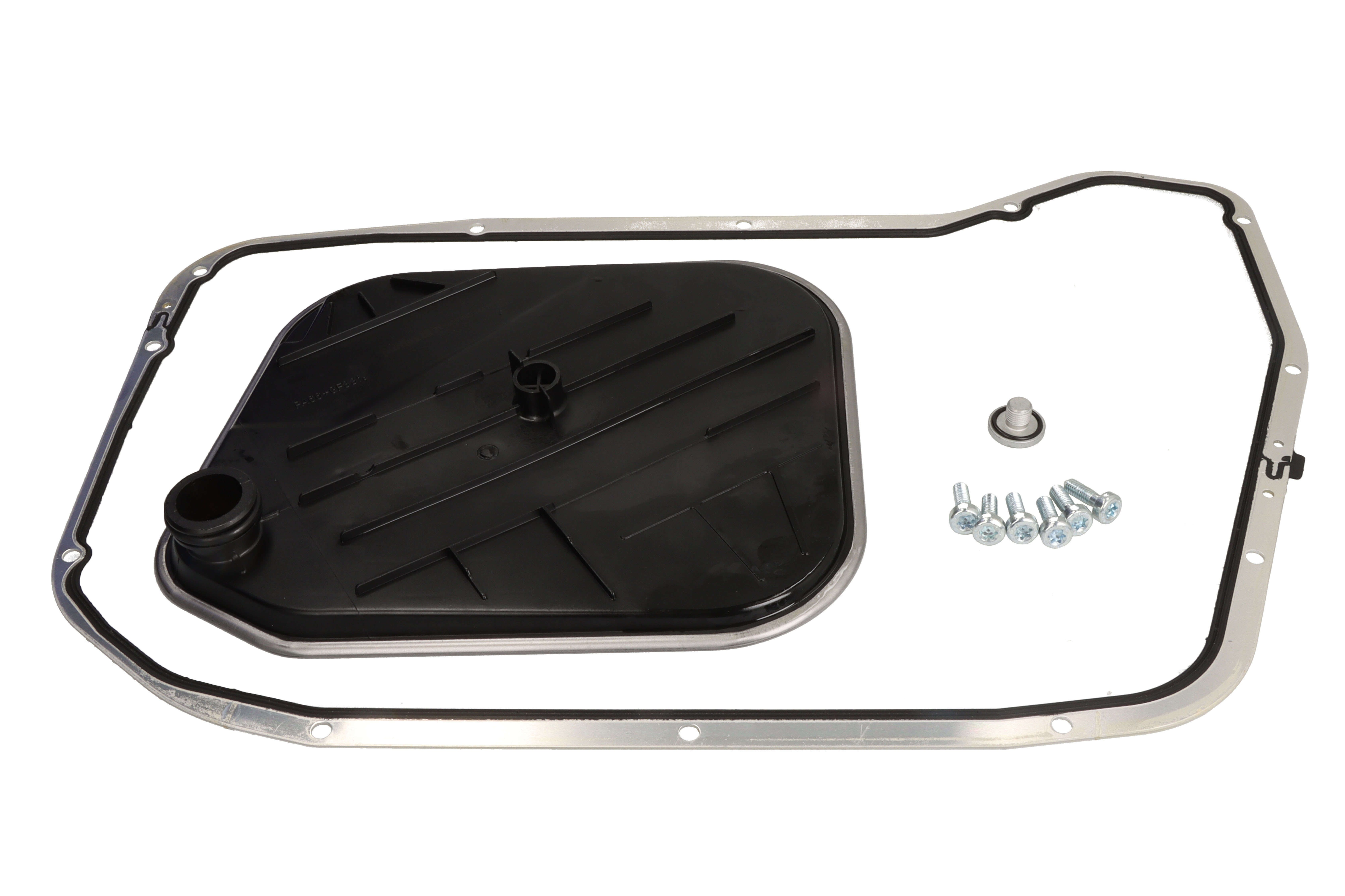 Фільтр АКПП Audi A4 2.0TFSI 08-16/A6 2.0/3.0TFSI/3.0TDI 11-18 (к-кт) Purflux фото 12