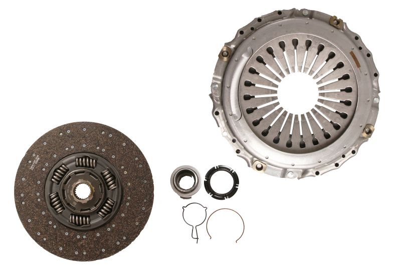 Set kvačila 431mm za vozilo SCANIA 3, 3 BUS, 4, 4 BUS, F, G 1, K 1, N BUS, P 1, R 1, T