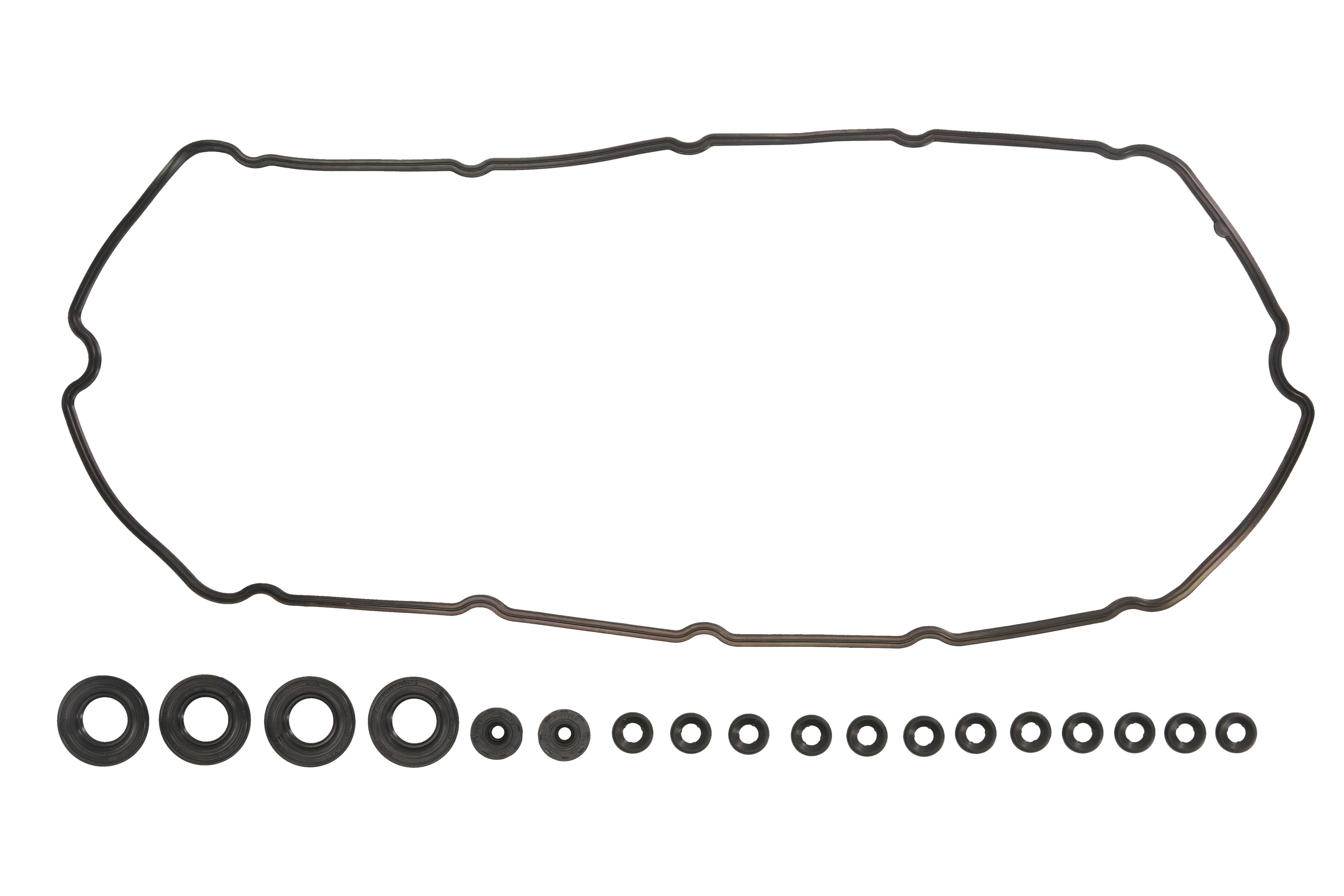 (к-кт) Прокладка крышки клапанов Citroen Jumper/Fiat Ducato/Peugeot Boxer 2.2/2.4D 06- фото 4