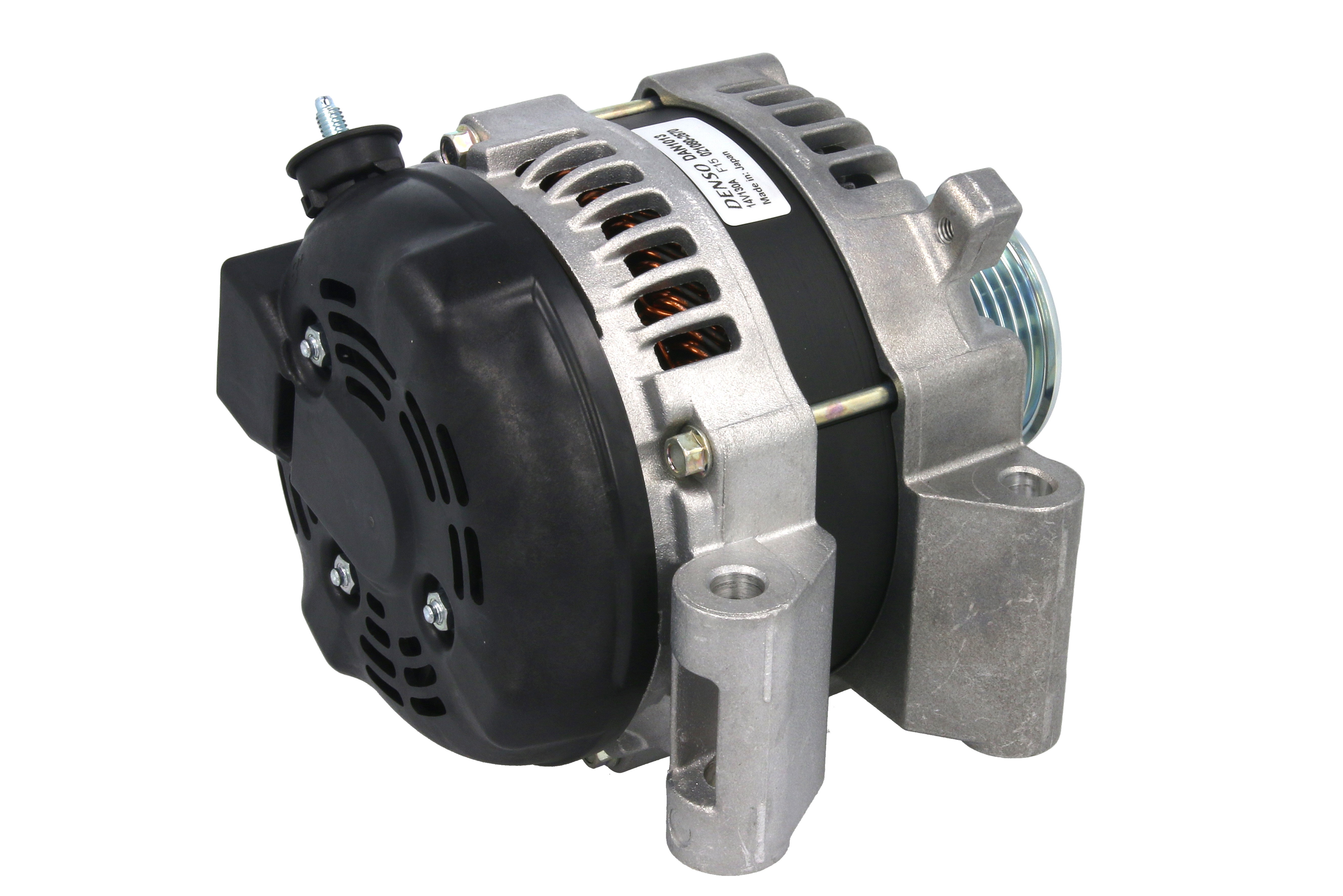 Генератор DAN1013 JP DENSO Denso фото 4