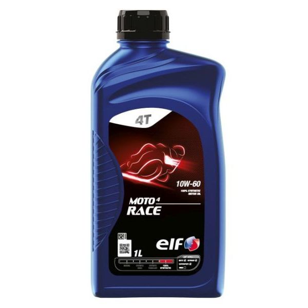 ELF motorový olej  (B0025R7MKM, 2194954, SPORT 4 CAMPIONE 10W60 1L, >JASO MA2) ( )