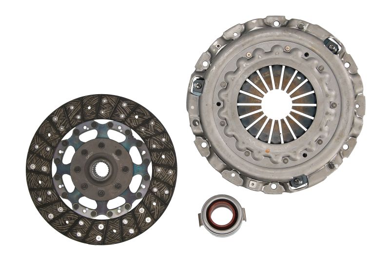 Set kvačila 240mm za vozilo HONDA CIVIC 9 2.0