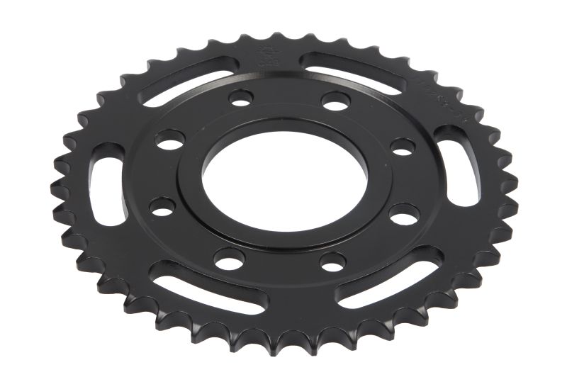 JT SPROCKETS řetězová rozeta DAELIM VL 125 (DAYSTAR 80 KM/H), (DAYSTAR) 00-07, VS 125 (EVOLUTION) 97-03, VT 125 (EVOLUTION 80 KM/H), (EVOLUTION)