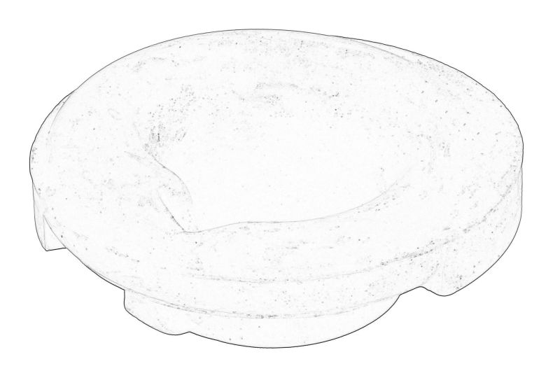 Amotizoare caroserie - Saiba arc Spate (inferior) potrivit VW TRANSPORTER T5 04.03-08.15