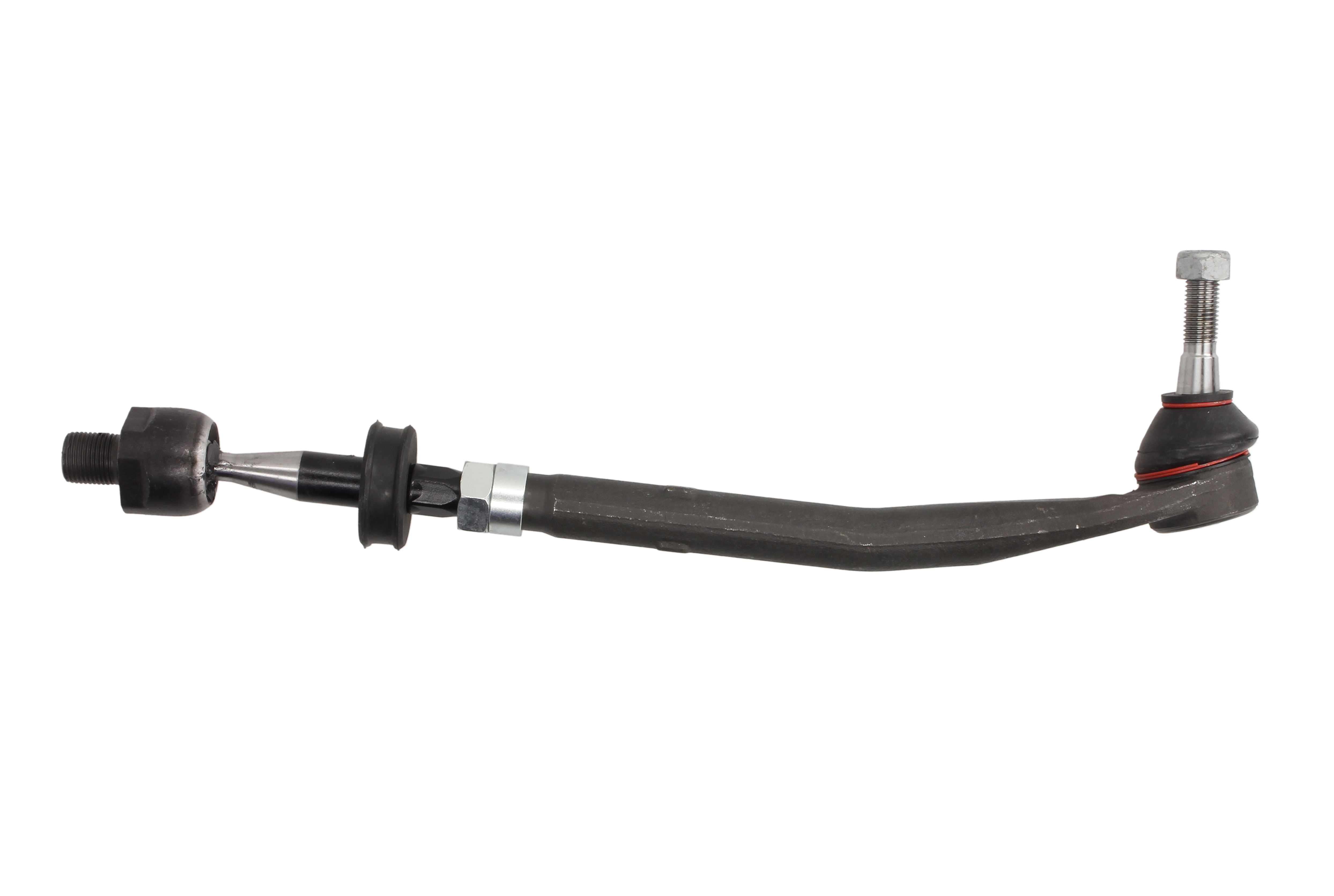 Рульова тяга(з наконечником) прав (dł.370mm) BMW 5 (E39) 2.0-4.9 09.95-05.04