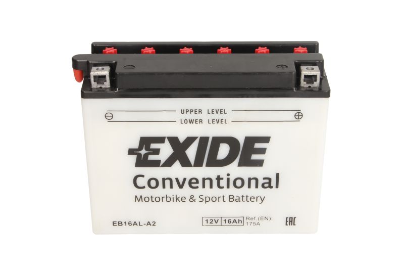 EXIDE startovací baterie CAGIVA ELEFANT 900 90-97, DUCATI 748 748 SPS, (BIPOSTO), SP 95-03, 848 848 08-11, 851 851 SP (SPORT PROD.), (SUPERBIKE SPORT), (STRADA), S 88-97, 888 888 (STRADA BIP.), SP5 (SPORT PROD.), SP (SPORT PROD.), SP4 (SPORT PROD.), (STRA