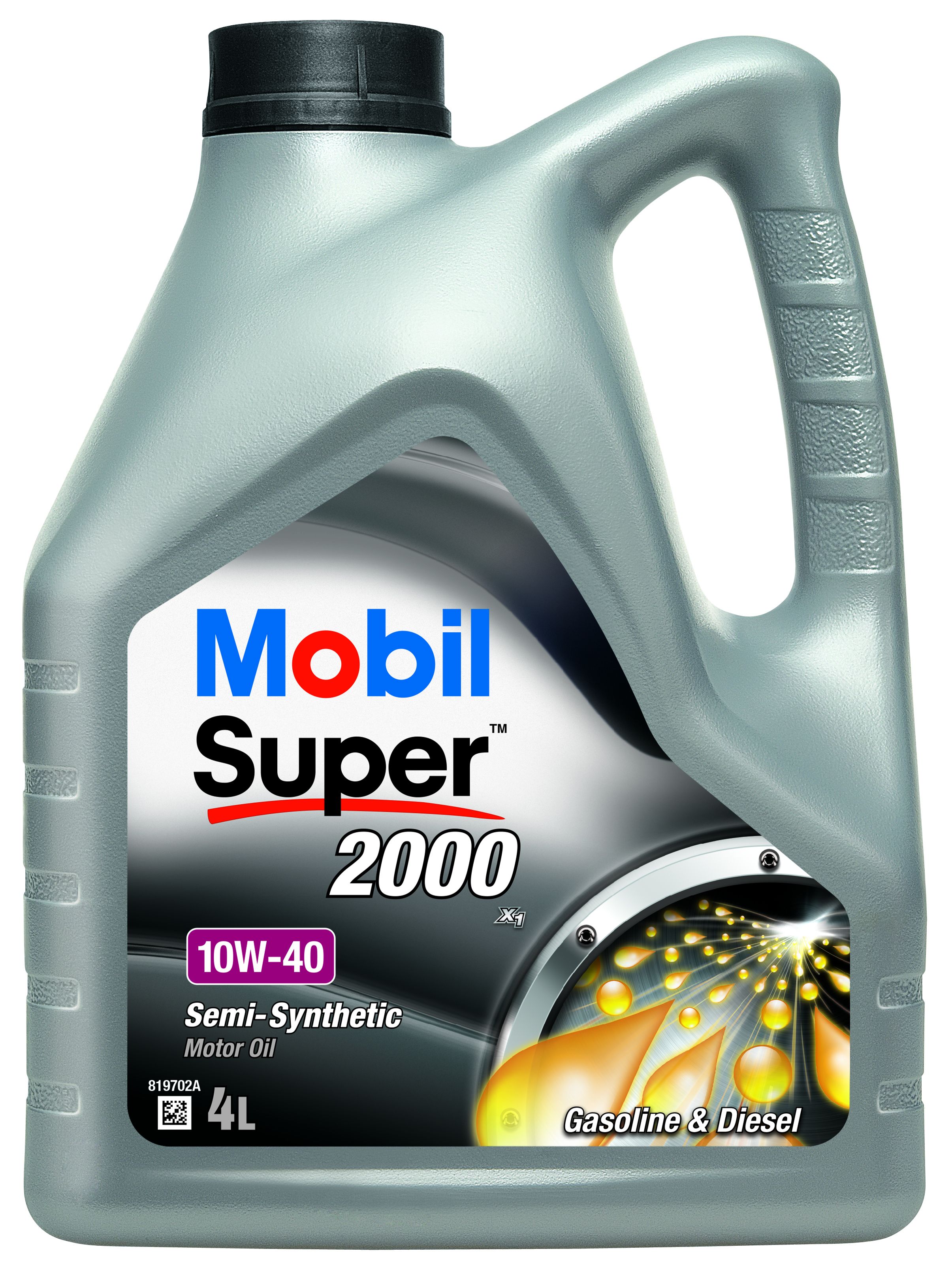 Моторна олива Super 2000 (1L) 10W40 ,API CF, SL, ACEA A3, B3, MB 229.1, VW 501.01, VW 505.00 фото 6