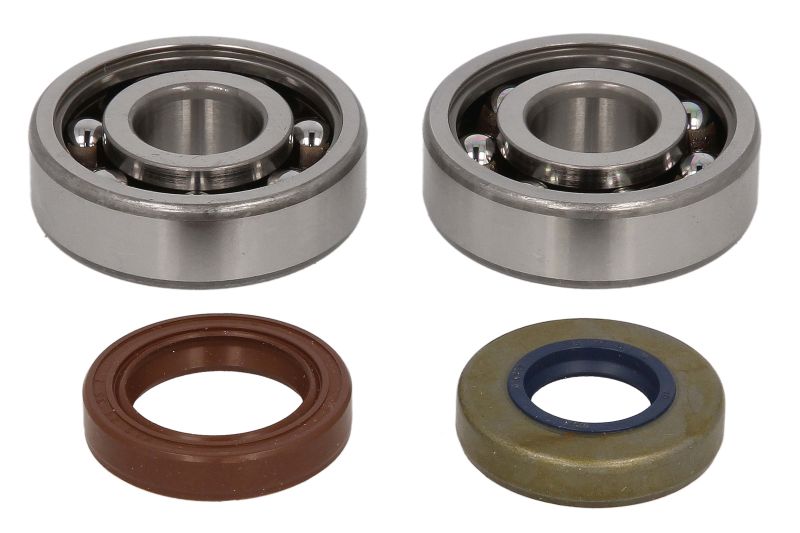 ATHENA crankshaft bearings with seals MINARELLI AM3/AM4/AM5/AM6 92-99 (reinforced), SKF