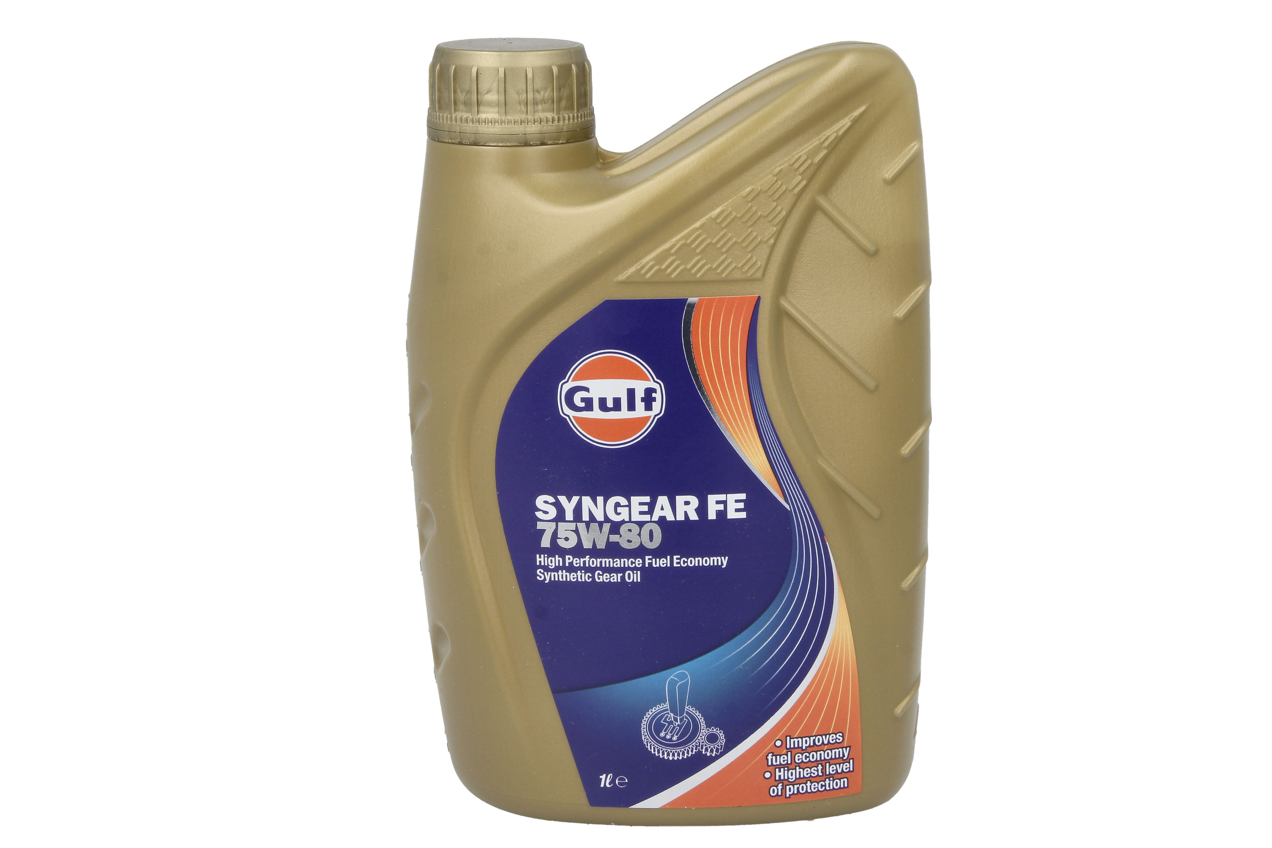 Олива MTF SYNGEAR (1L) 75W80 ,API GL-4, MAN 341 Z4, VOLVO 97305, ZF TE-ML 01L фото 2