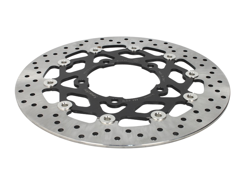 BREMBO brzdový kotouč SUZUKI GSX-R 600, 750, 1000 05-08, VZR 1800 R (INTRUDER), R2N (INTRUDER), M (INTRUDER), RZ (INTRUDER) 06-15 (FE FLR88602)