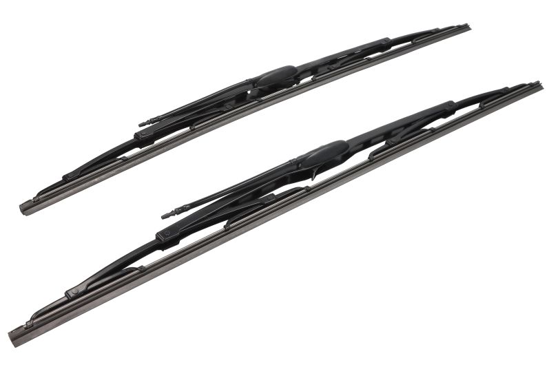 Lama stergator fata (2buc) Truck 600mm potrivit IVECO DAILY III, DAILY IV, DAILY V; RVI MASCOTT, D; NISSAN INTERSTAR; OPEL MOVANO A; RENAULT MASTER II, MASTER PRO; DAF LF 12.97-