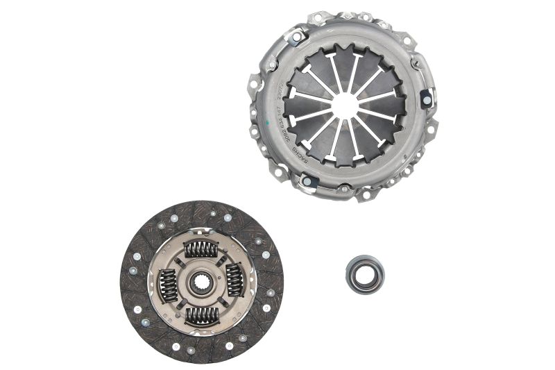 Set kvačila 200mm za vozilo CITROEN BERLINGO, BERLINGO MULTISPACE, C2, C3 1, C3 PLURIEL, C4, C4 1, C4 2, C-ELYSEE, NEMO, XSARA PICASSO