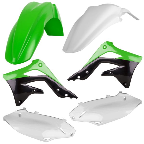 CEMOTO plastové sady KAWASAKI KX 450 F 13-15
